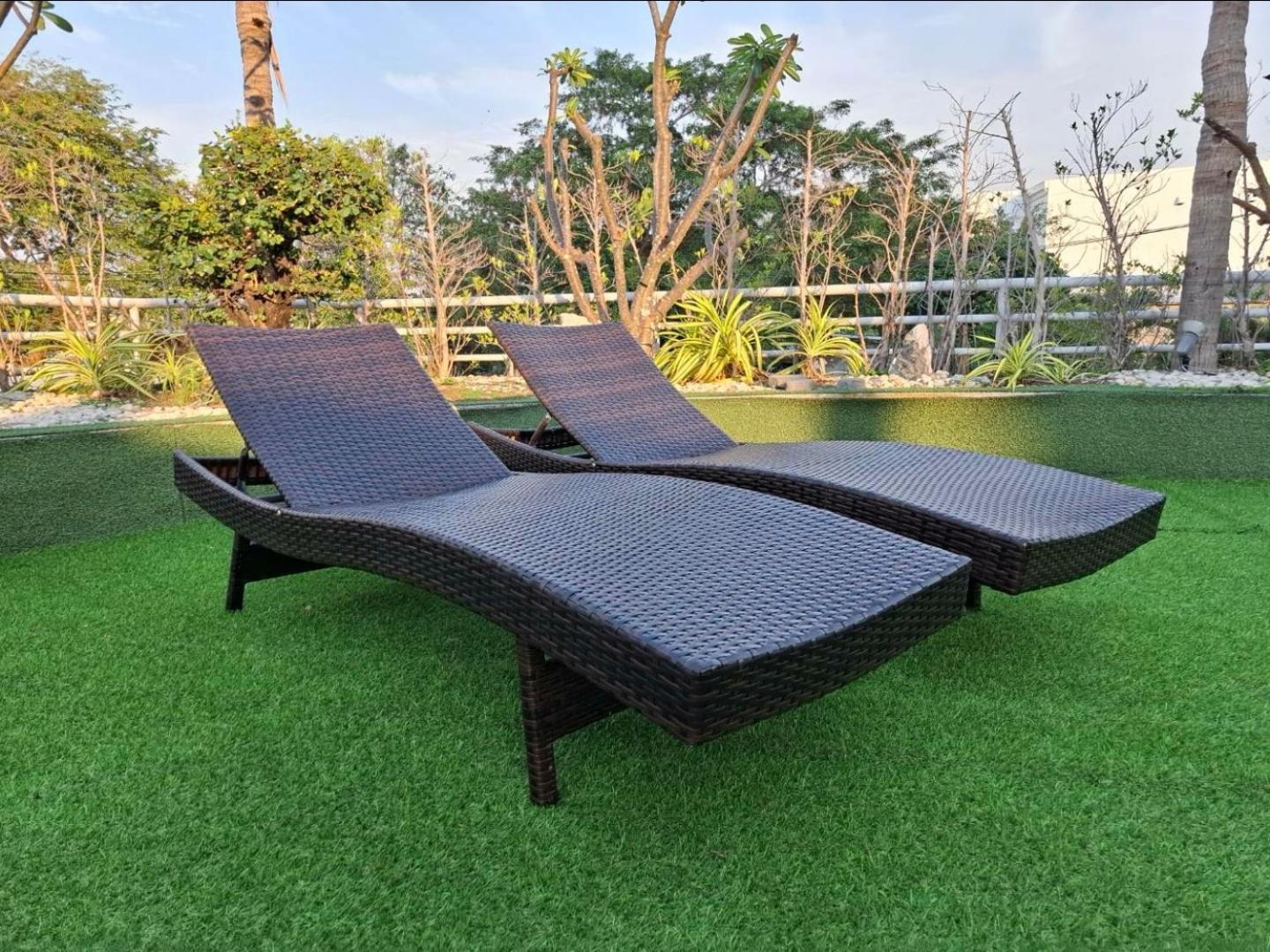 Hotel First Pacific Cirrus Pattaya Exterior foto